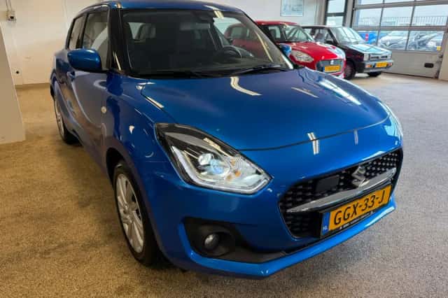 Suzuki Swift (2024) thumbnail 3