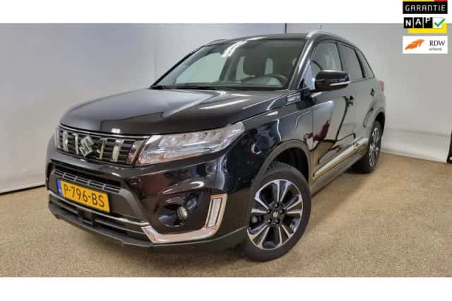 Suzuki Vitara (2022) thumbnail 1