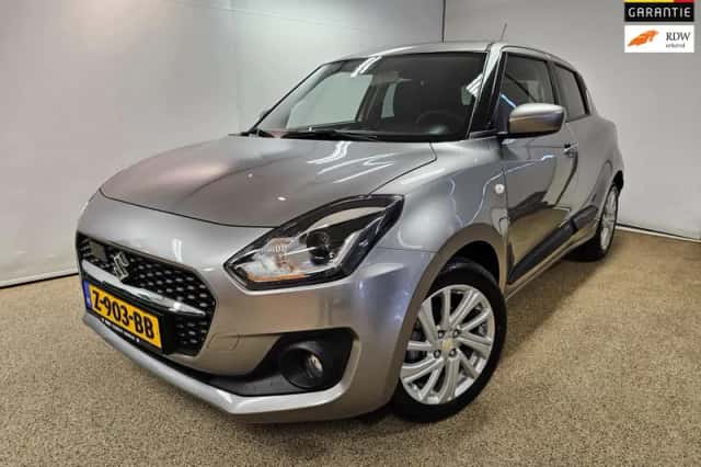 Suzuki Swift (2023) thumbnail 1