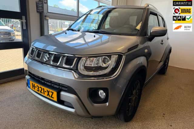 Suzuki Ignis (2020) thumbnail 1