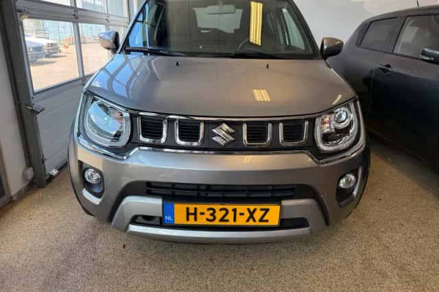 Suzuki Ignis (2020) thumbnail 2