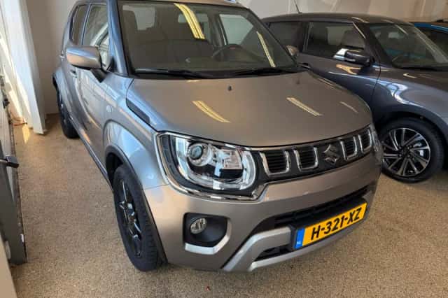 Suzuki Ignis (2020) thumbnail 3