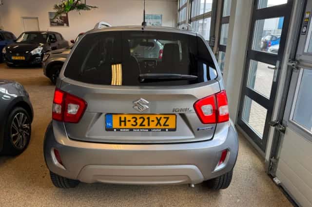 Suzuki Ignis (2020) thumbnail 5