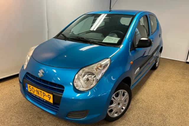 Suzuki Alto (2010) thumbnail 1
