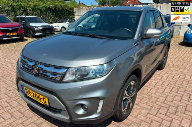 Suzuki Vitara (2018) thumbnail 1