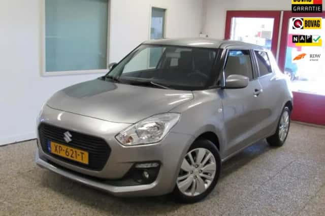 Suzuki Swift (2019) thumbnail 1