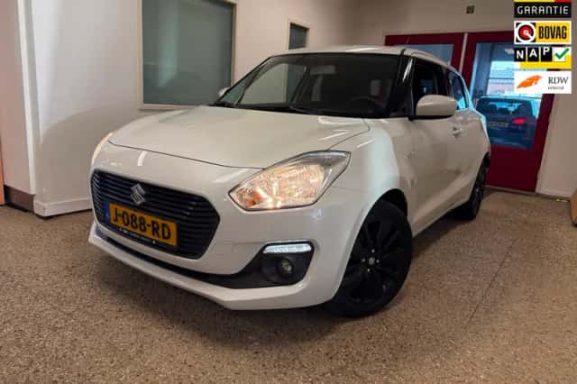 Suzuki Swift (2020) thumbnail 1