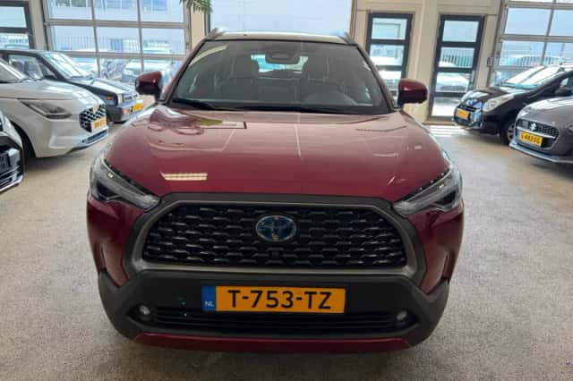 Toyota Corolla (2023) thumbnail 3