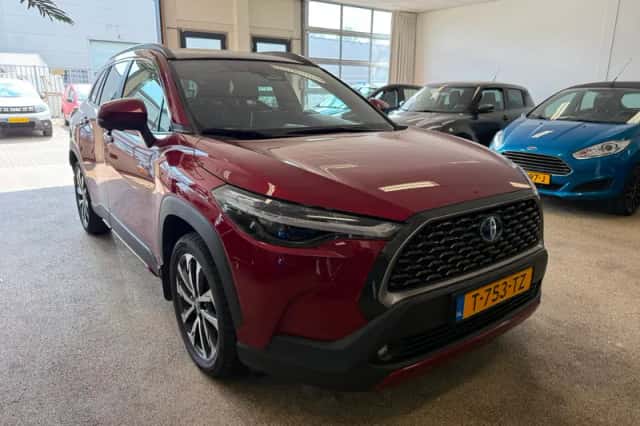Toyota Corolla (2023) thumbnail 4