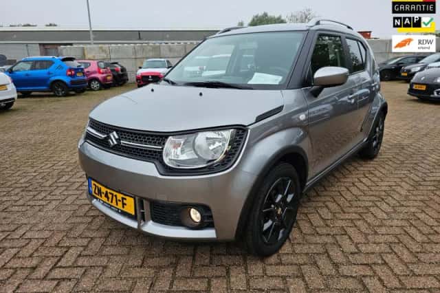 Suzuki Ignis (2019) thumbnail 1