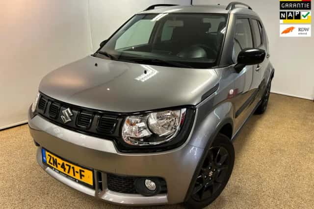 Suzuki Ignis (2019) thumbnail 1