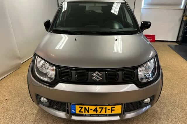 Suzuki Ignis (2019) thumbnail 2