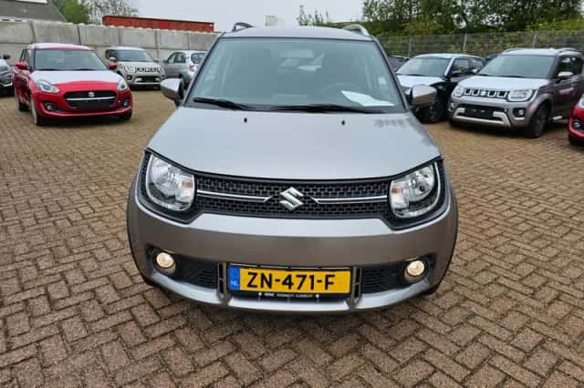 Suzuki Ignis (2019) thumbnail 2