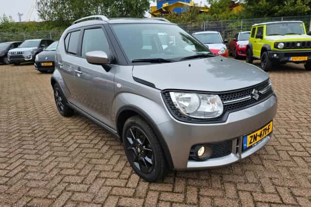 Suzuki Ignis (2019) thumbnail 3