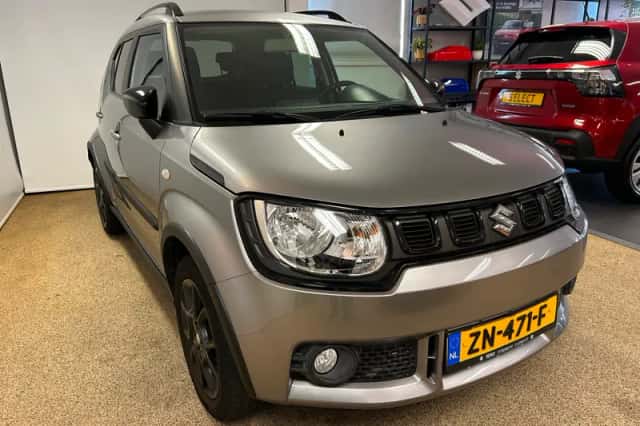 Suzuki Ignis (2019) thumbnail 3