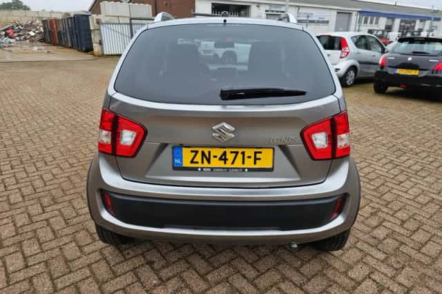 Suzuki Ignis (2019) thumbnail 4