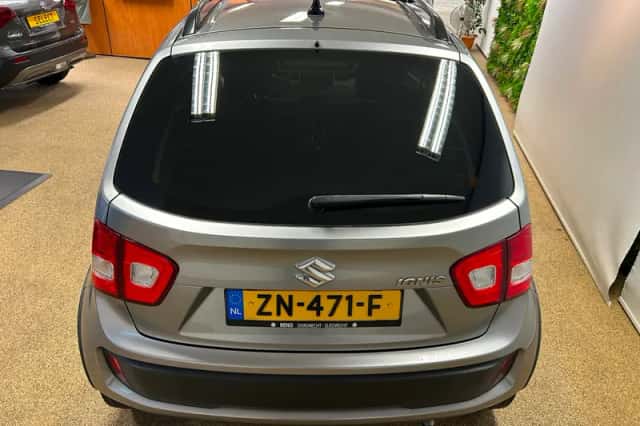 Suzuki Ignis (2019) thumbnail 5