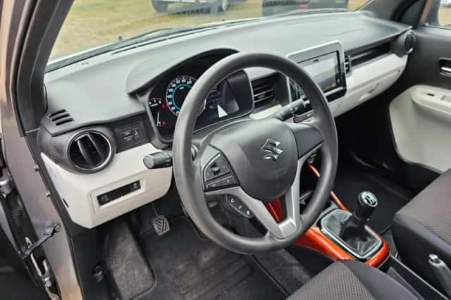 Suzuki Ignis (2019) thumbnail 6