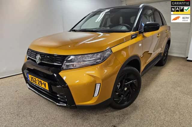 Suzuki Vitara (2026) thumbnail 1