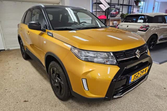 Suzuki Vitara (2026) thumbnail 3