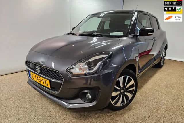 Suzuki Swift (2019) thumbnail 1