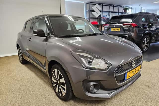 Suzuki Swift (2019) thumbnail 3
