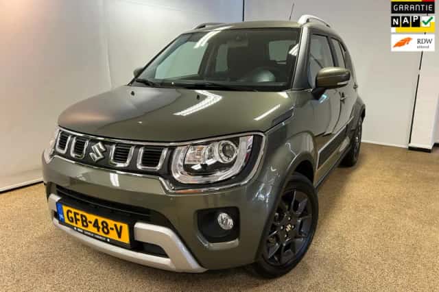 Suzuki Ignis (2024) thumbnail 1