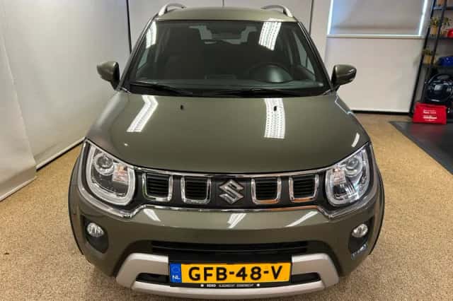 Suzuki Ignis (2024) thumbnail 2