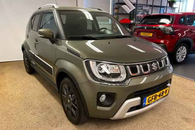 Suzuki Ignis (2024) thumbnail 3