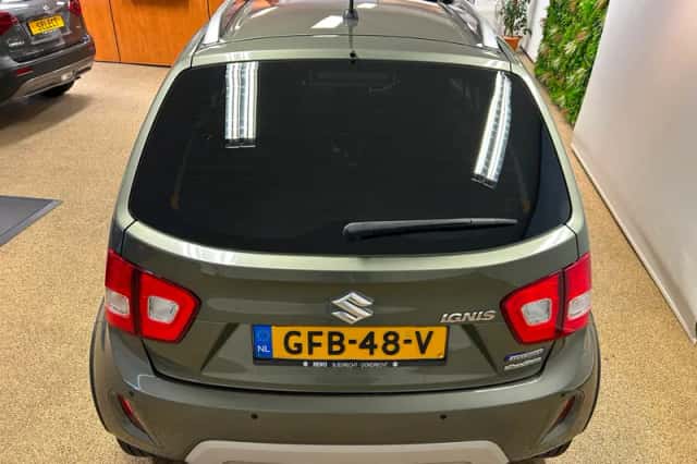 Suzuki Ignis (2024) thumbnail 5