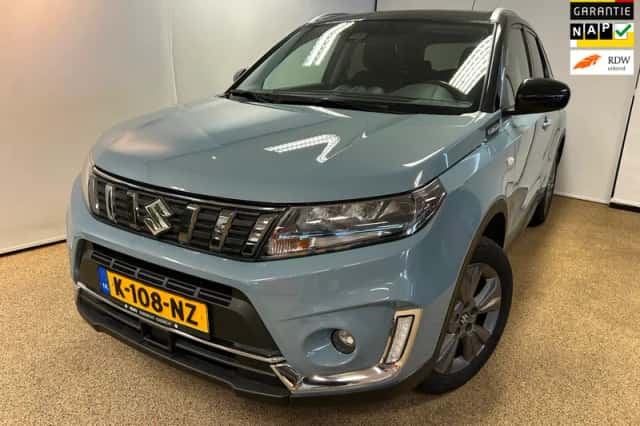 Suzuki Vitara (2021) thumbnail 1