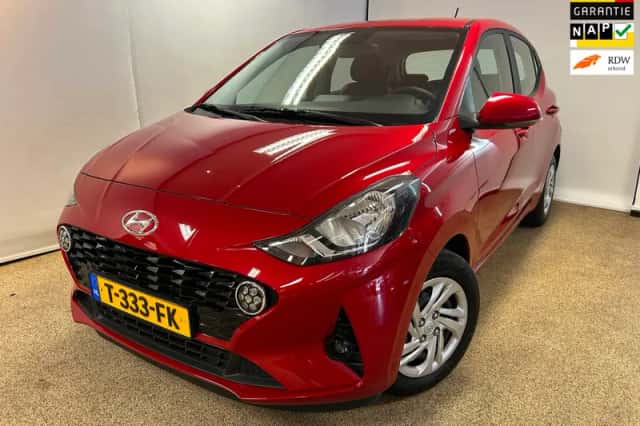 Hyundai i10 (2023) thumbnail 1