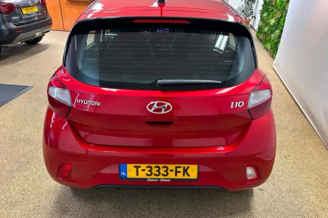 Hyundai i10 (2023) thumbnail 5