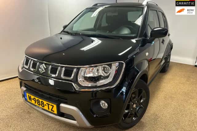 Suzuki Ignis (2022) thumbnail 1