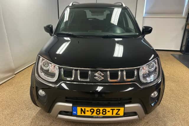 Suzuki Ignis (2022) thumbnail 2