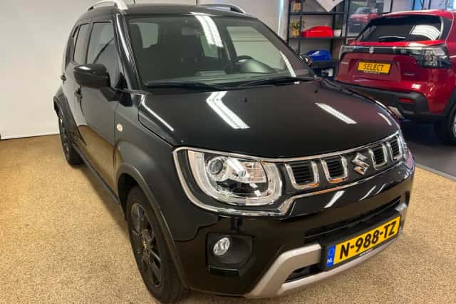 Suzuki Ignis (2022) thumbnail 3
