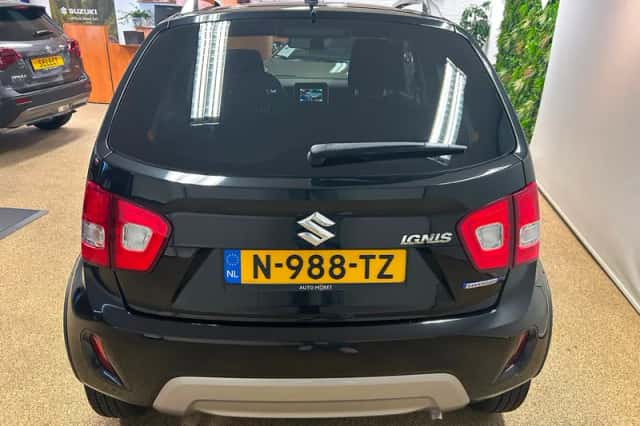 Suzuki Ignis (2022) thumbnail 5