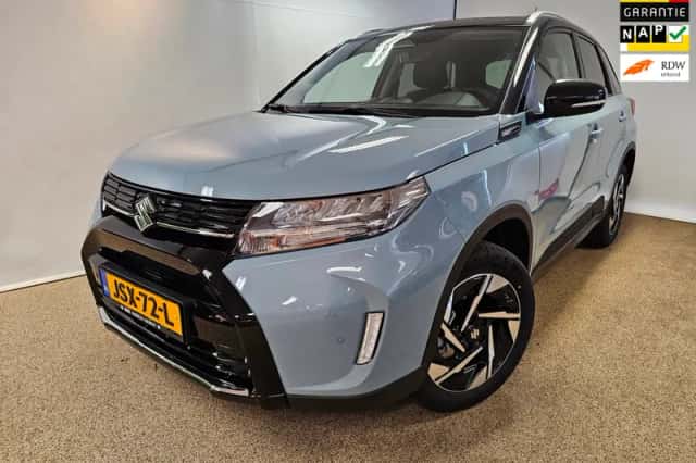 Suzuki Vitara (2026) thumbnail 1