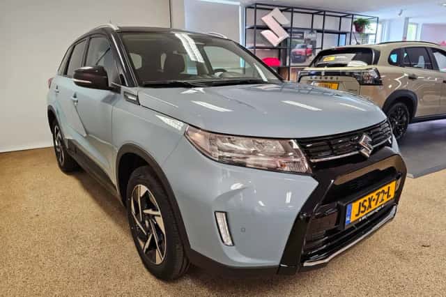 Suzuki Vitara (2026) thumbnail 3