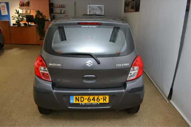 Suzuki Celerio (2017) thumbnail 2