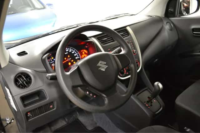 Suzuki Celerio (2017) thumbnail 3