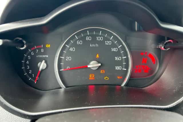 Suzuki Celerio (2017) thumbnail 4