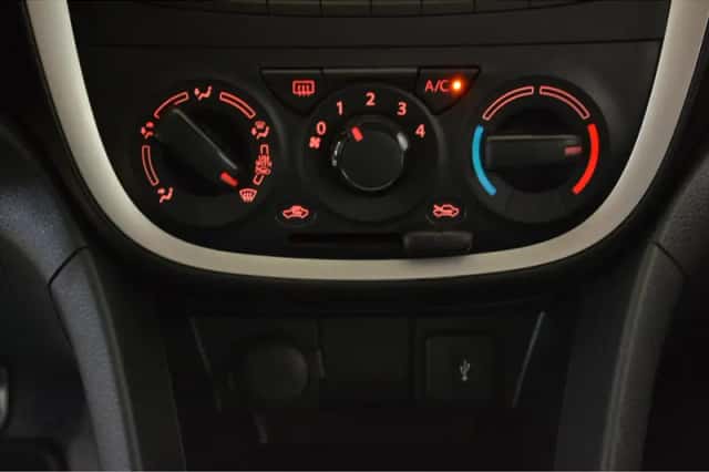 Suzuki Celerio (2017) thumbnail 6