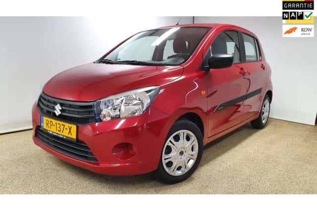 Suzuki Celerio (2018) thumbnail 1