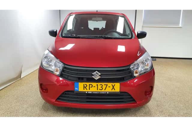 Suzuki Celerio (2018) thumbnail 2