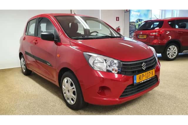 Suzuki Celerio (2018) thumbnail 3