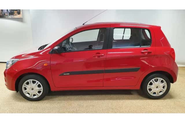Suzuki Celerio (2018) thumbnail 6