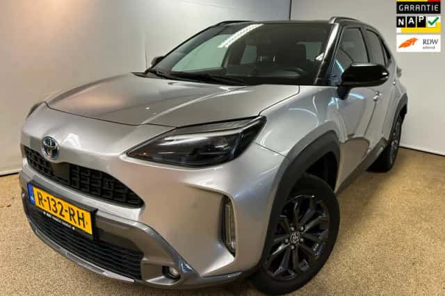Toyota Yaris Cross (2022) thumbnail 1
