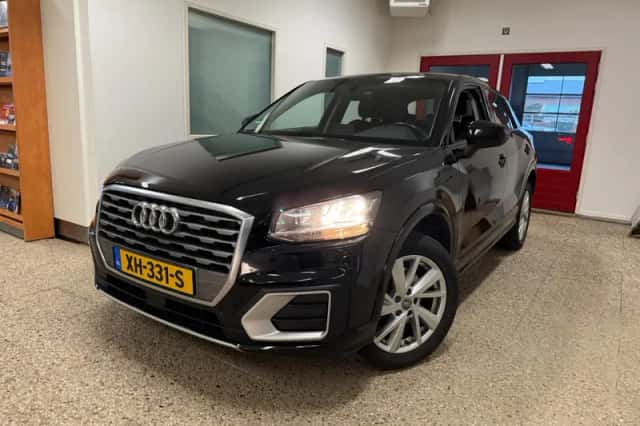 Audi Q2 (2019) thumbnail 1