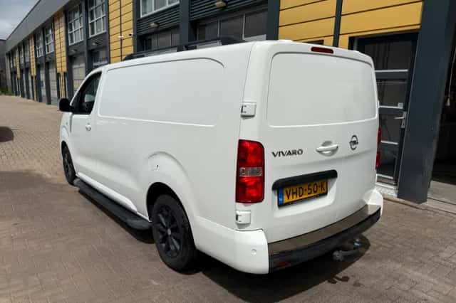 Opel Vivaro (2020) thumbnail 4